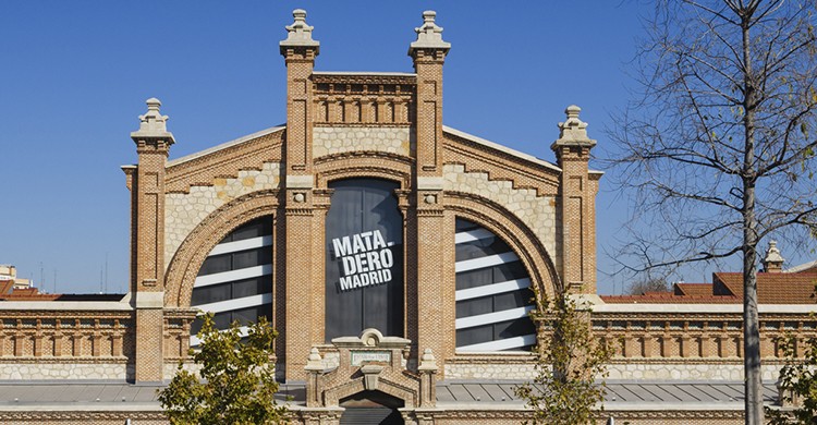 Matadero Madrid (Istock).