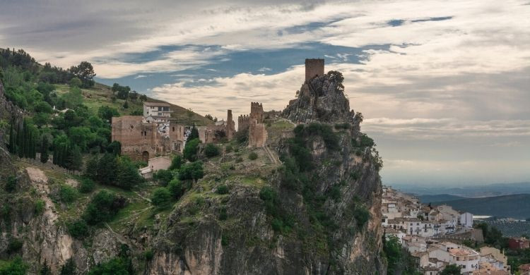 Pueblos de Jaén, La Iruela