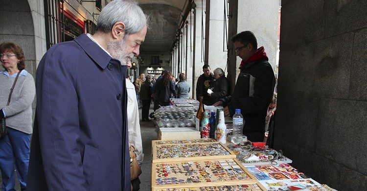 Rave Market Madrid (Istock).