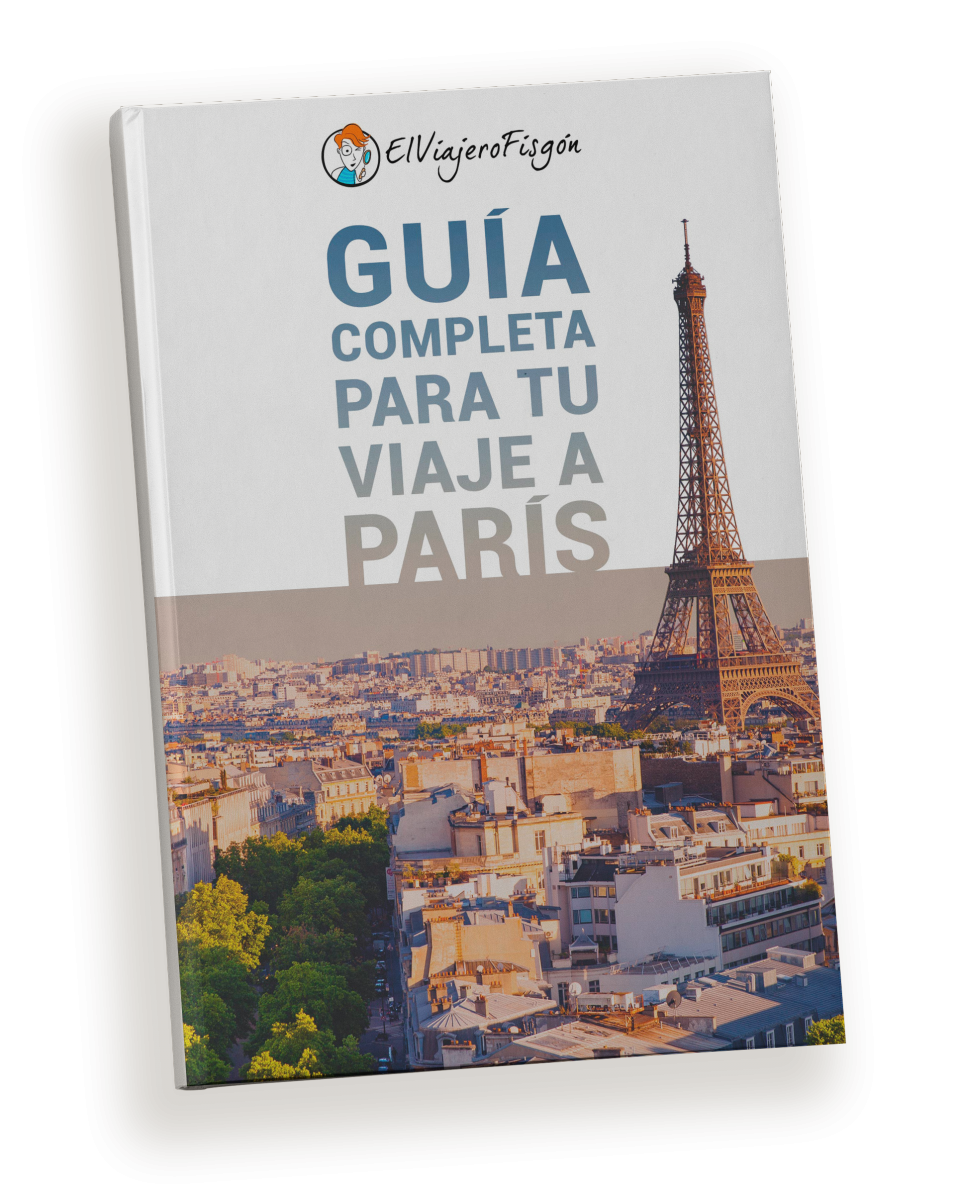 Guía completa para tu viaje a París