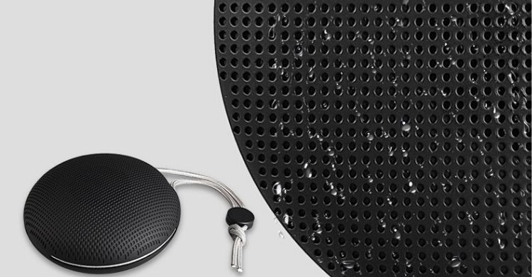 Altavoz inalámbrico para móvil (Aliexpress)