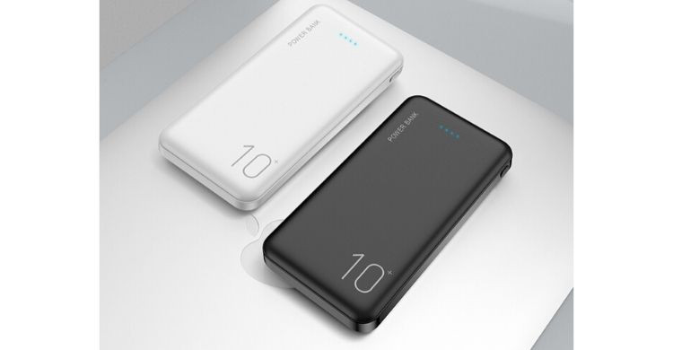 Cargador portátil para móvil