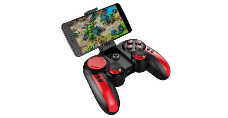 Consola para móvil (Aliexpress)