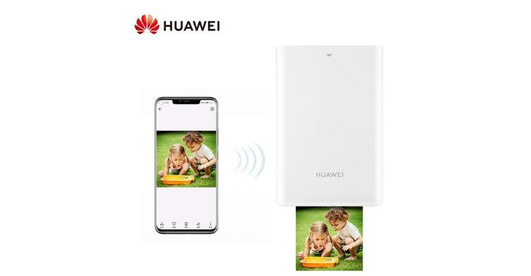 Impresora portátil para móvil (Aliexpress)