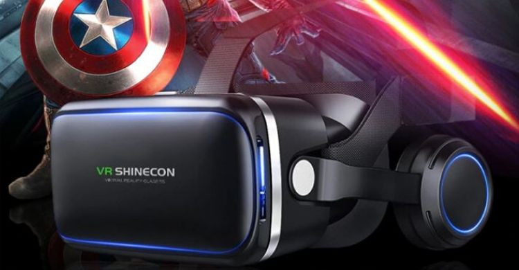 Gafas de realidad virtual (Aliexpress)