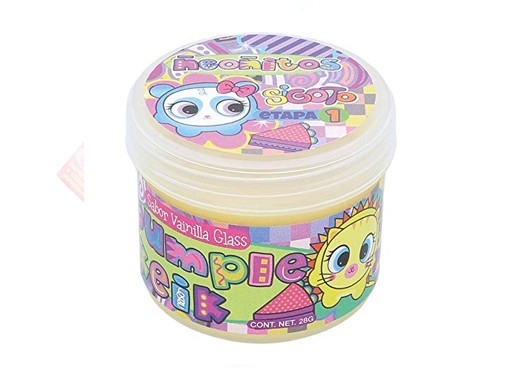 Papilla de vainilla (Amazon)