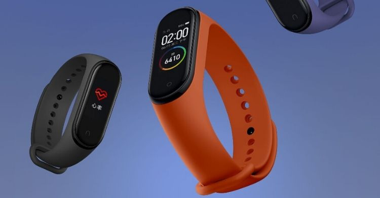 Pulsera inteligente Huawei (Aliexpress)