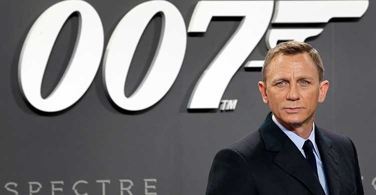 nueva pelicula de james bond