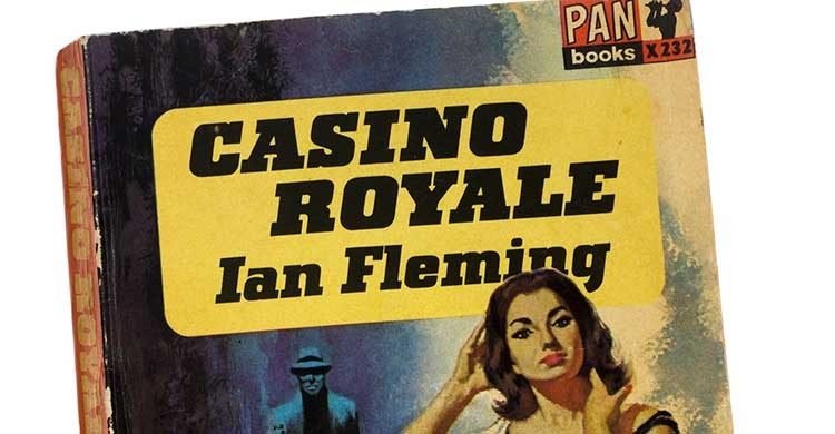 novelas de james bond