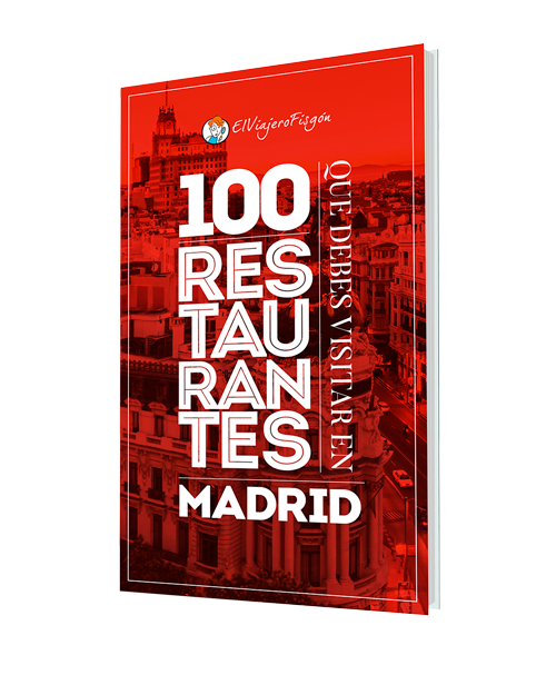 Guía de los 100 restaurantes imprescindibles de Madrid