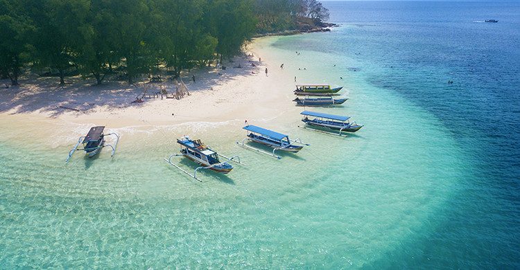 Bali, una isla donde encontrar el paraíso(Istock)