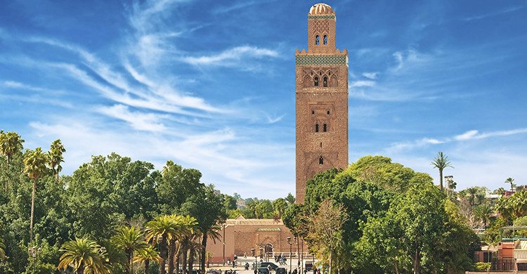 Plaza principal de Marrakech(Istock)