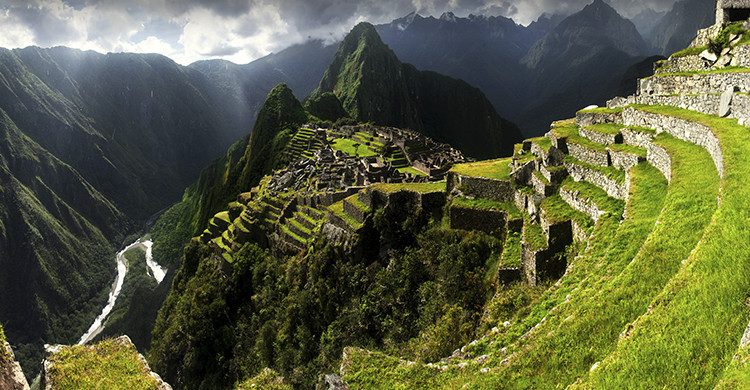 Paisaje espectacular en Cuzco(Istock)
