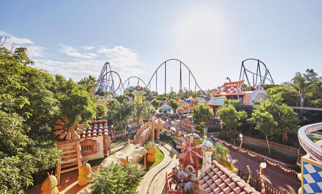 Sigue leyendo PortAventura World, un destino ideal para visitar en familia