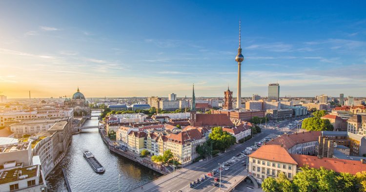 Berlín 4 días Vuelo+Hotel desde 111€