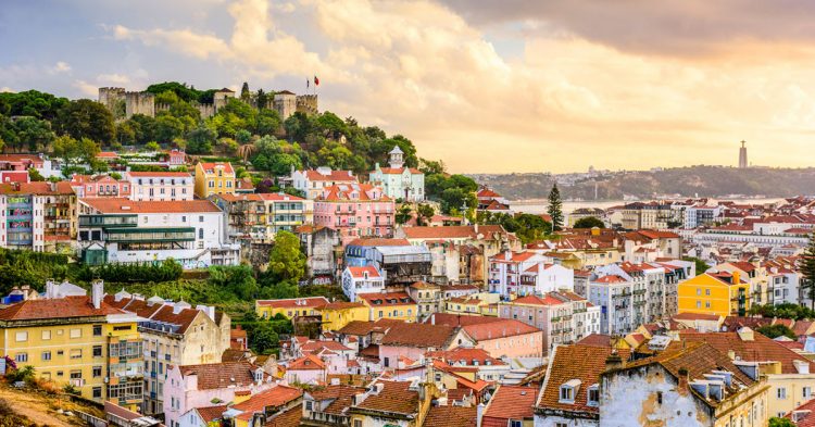 Lisboa 4 días Vuelo+Hotel desde 139€