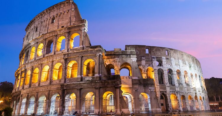 4 días en ROMA Vuelo+Hotel 4* desde 79€