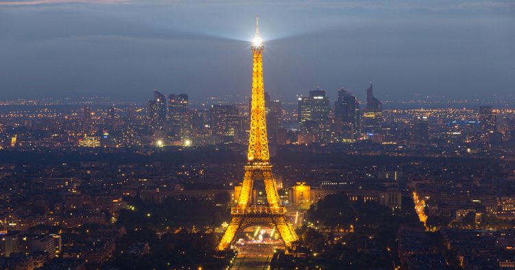 Escapada romántica a PARIS 4 días Hotel+Vuelo desde 97€