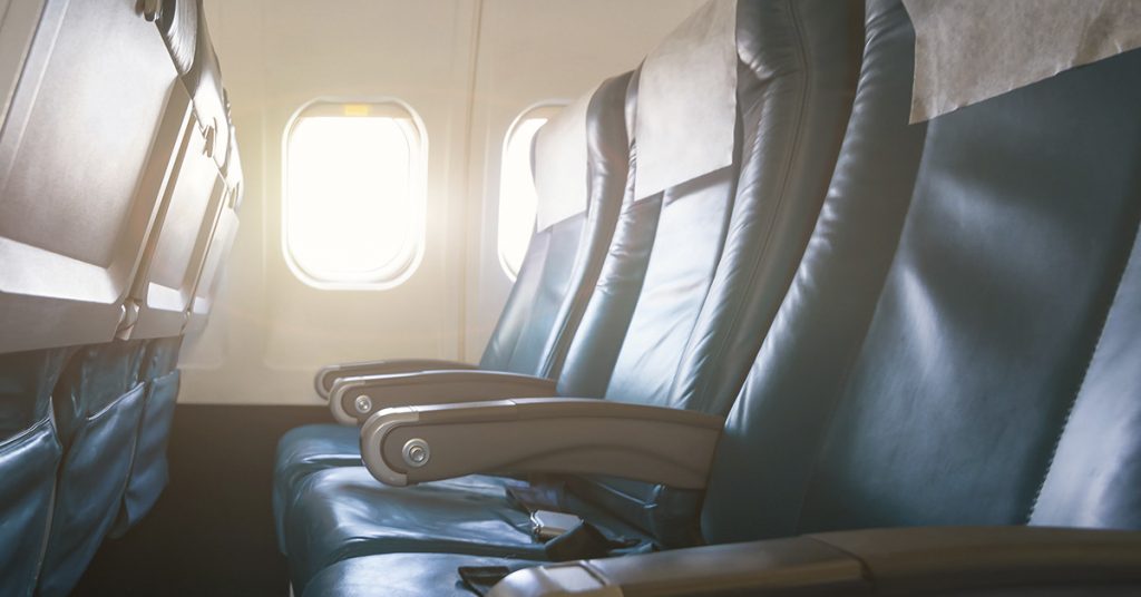 Sigue leyendo Volar de pie: los nuevos asientos de los vuelos low cost