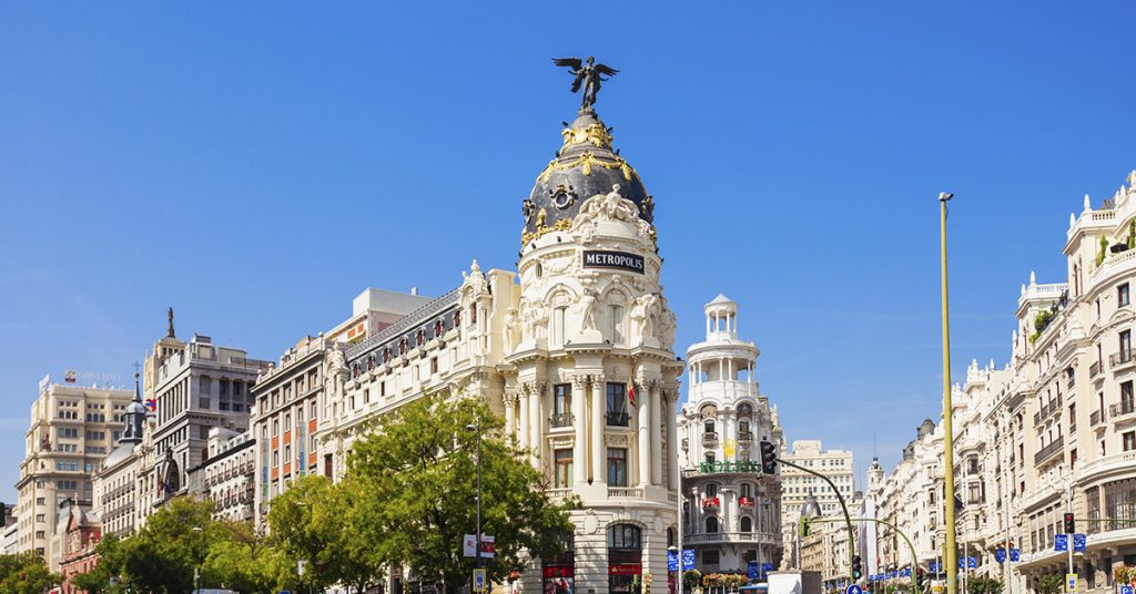 Sigue leyendo Madrid, elegido segundo mejor destino Europeo 2019 según Lonely Planet