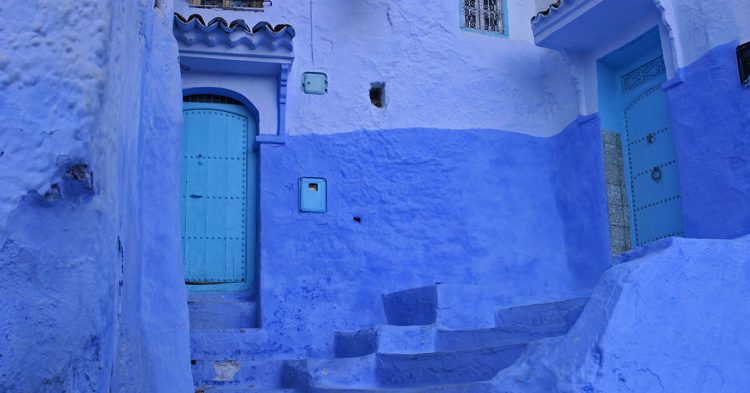 4 días Vuelo+Hotel en Chauen, Marruecos desde 106€