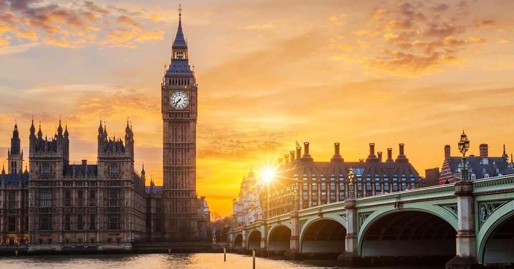 Sigue leyendo Las 7 ciudades de Europa en las que se pasan más noches en hoteles