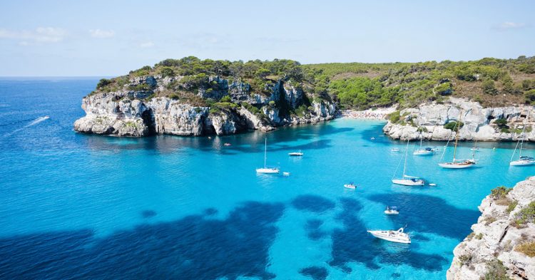 Verano en MENORCA Vuelo+Hotel desde 196€