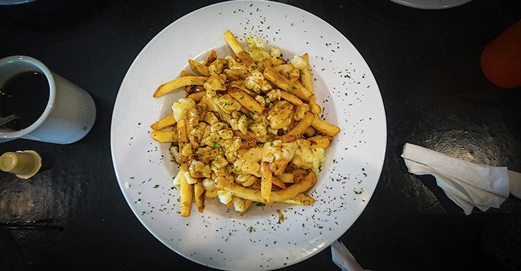 Canadá tiene una amplia variedad de platos típicos