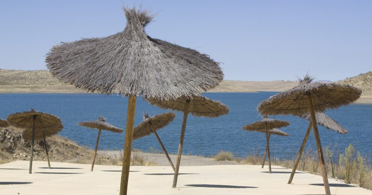 Badajoz tiene playa (Istock)