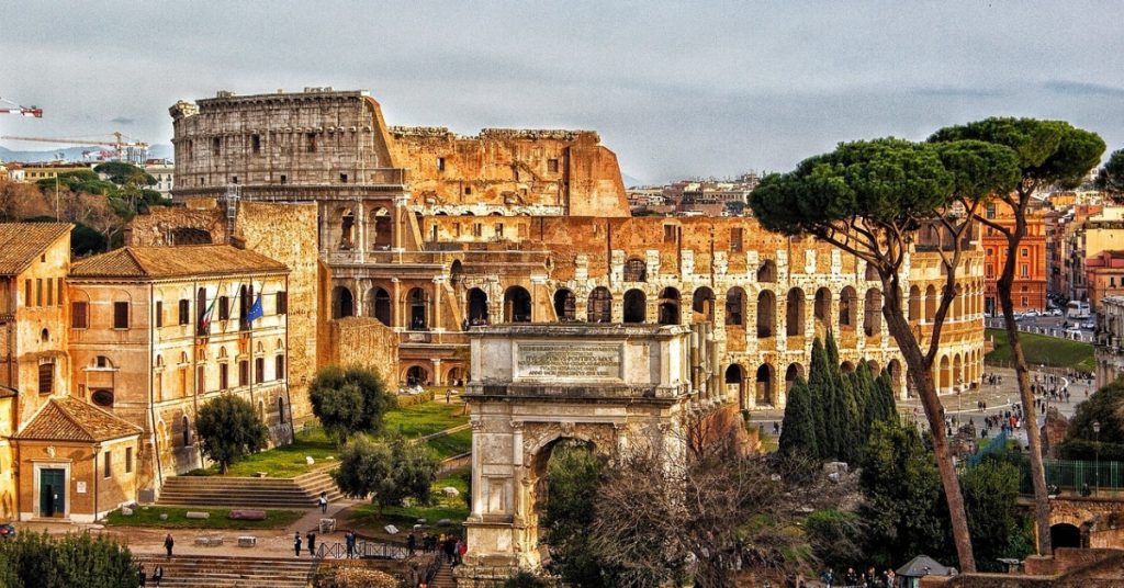 Sigue leyendo Qué ver y hacer en Roma en pocos días