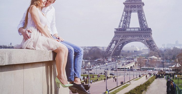 No enamorarse en París es casi imposible (Istock)
