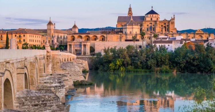 Preciosas vistas de Córdoba (Istock)