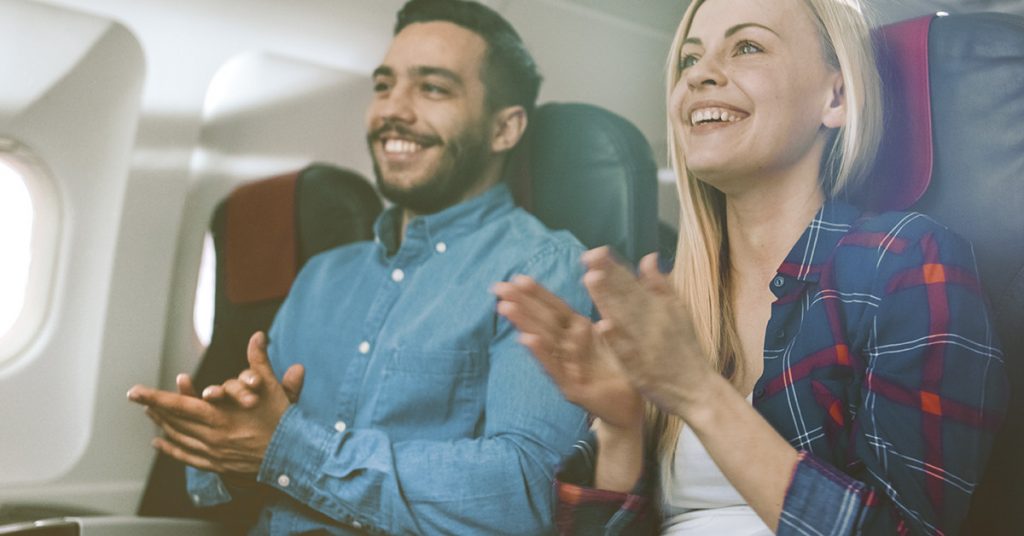 Sigue leyendo Volar en las alas, la nueva forma de viajar en avión