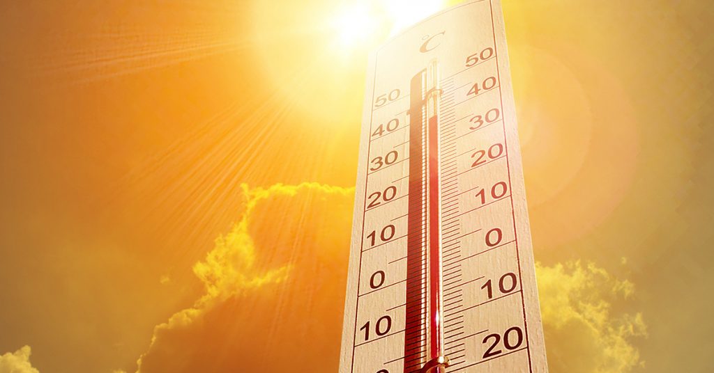 Sigue leyendo Las zonas de España que más sufrirán esta ola de calor