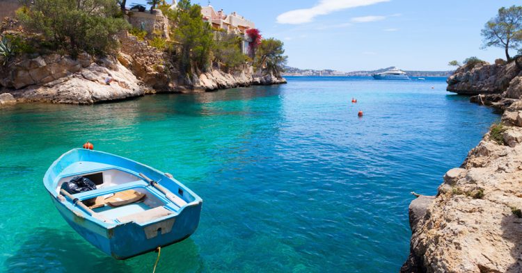 7 días en MALLORCA Vuelo+Hotel desde 132€