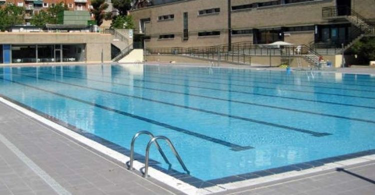 piscina publicas en Madrid