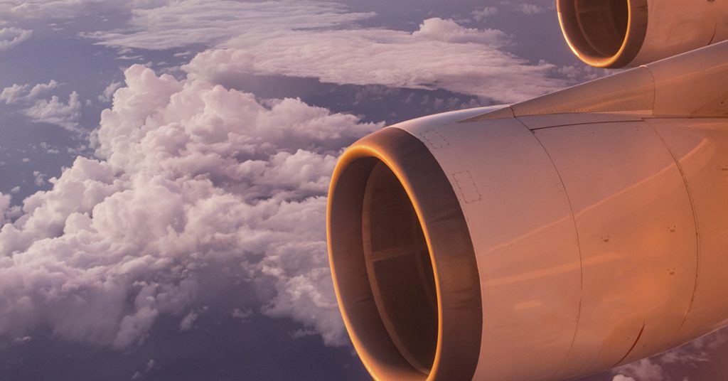Sigue leyendo 148 pasajeros en peligro por un incendio en el motor del avión