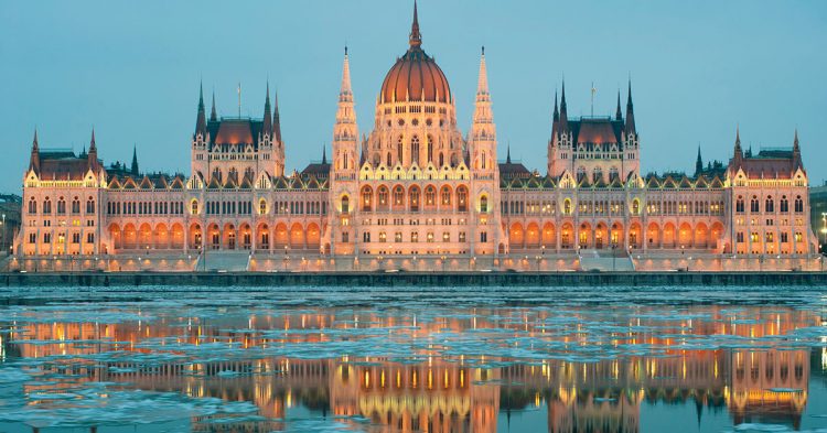 5 días en BUDAPEST Vuelo+Hotel desde 214€