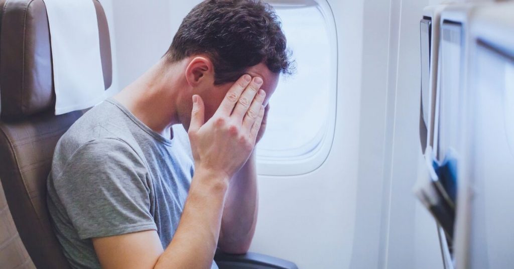 Sigue leyendo Pasajeros aterrados se despiden de sus familiares cuando su avión caía