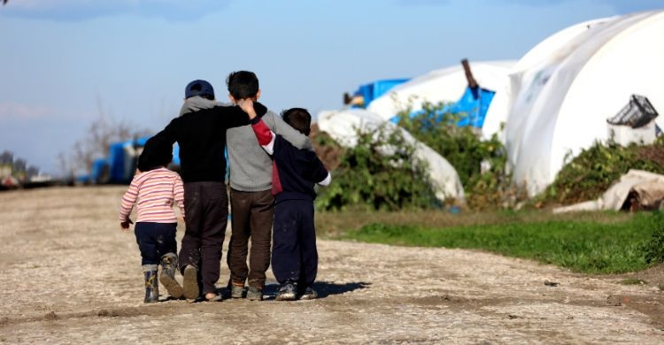 La falta de escolarización y educación en Siria es alarmante (istock)