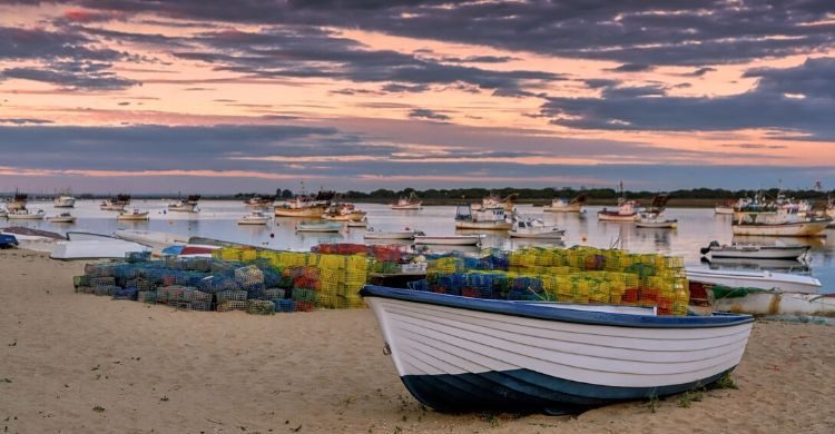 Escapada a Huelva por el Black Friday (istock)