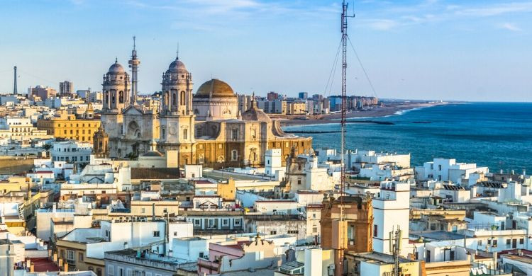Escapada a Cádiz (istock)