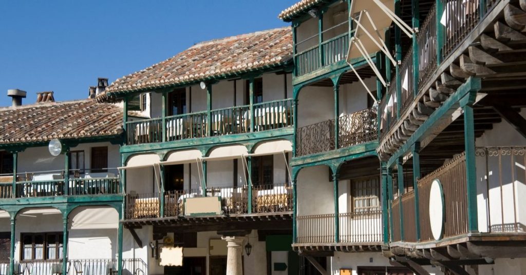 Lugares de Interés turístico en Madrid y alrededores