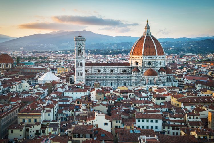 4 días en FLORENCIA Vuelo+Hotel desde 172€