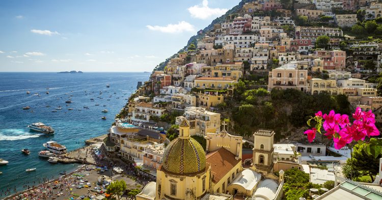 Nápoles-Costa Amalfitana 7 días Vuelo+Hotel desde 251€