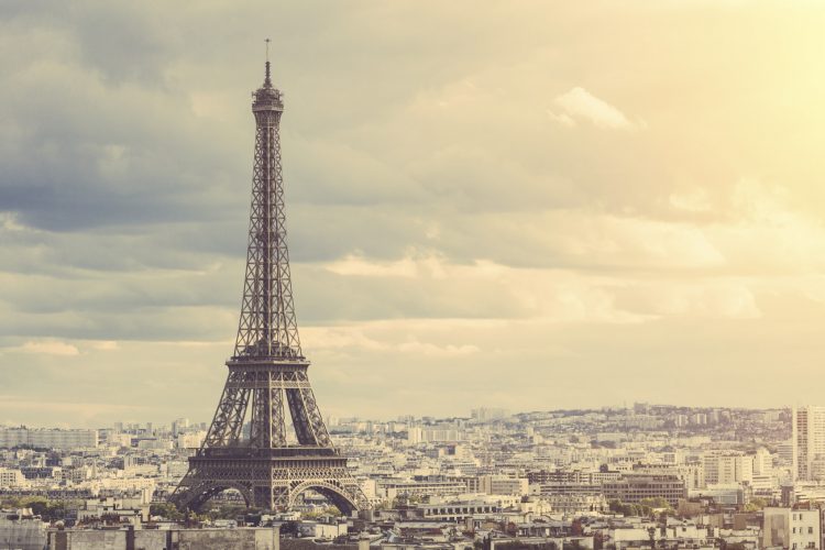 Enamórate 4 días en PARÍS Vuelo+Hotel desde 134€