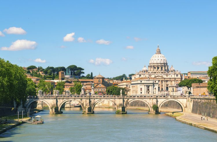 3 noches en ROMA Vuelo+Hotel desde 96€