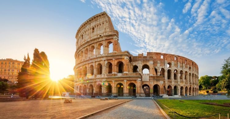 ROMA 4 días Vuelos+Hotel desde 105€