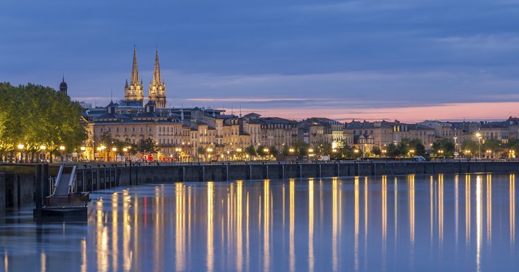 BURDEOS 4 días Hotel + Vuelo desde 116€