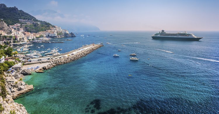 MSC CRUCEROS: 8 días, 5 ciudades desde 299€